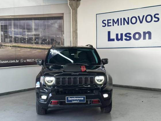 JEEP RENEGADE 1.3 T270 TURBO FLEX TRAILHAWK 4X4 AT9 JEEP RENEGADE 1.3 T270 TURBO FLEX TRAILHAWK 4X4 AT9